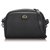 Dior Black Honeycomb Leather Crossbody Bag Pony-style calfskin  ref.183393