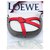 Loewe Gate White Leather  ref.183502