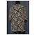 Top de encaje Ganni Flynn marrón beige Castaño - vista 4