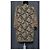 Top de encaje Ganni Flynn marrón beige Castaño - vista 6