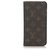 Louis Vuitton Brown Monogram iPhone Folio Cloth  ref.183547