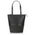 Burberry Black Leather Tote Bag Pony-style calfskin  ref.183571