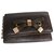 Gucci Key Holder Wallet Brown Leather  ref.183605