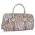 Dior Girly bsoton handbag Pink Cloth  ref.183616