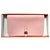 Hermès Dogon Duo Pink Lambskin  ref.140918