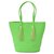 Fendi Nylon tote bag Green Synthetic  ref.183655