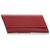 Yves Saint Laurent Saco de embreagem diagonal de couro vermelho YSL Bezerro-como bezerro  ref.183712