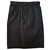 Chanel Skirts Black Silk  ref.183764