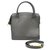 Fendi Vintage Hand Bag Black Leather  ref.183828