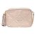 Chanel Matrasse Beige Leather  ref.183854