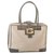 Gucci Vintage Handbag Beige Tela  ref.183870