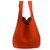 Hermès Picotin Orange Leather  ref.183888