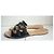 Car Shoes sandali Nero - vista 3