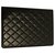 IPad case for Chanel tablet Black Leather  ref.183956