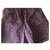 Hermès Pantalones cortos de natacion Ciruela Poliamida  ref.183972