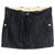 Isabel Marant Etoile black denim mini skirt  ref.184044