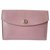 Rio Hermès Clutch bags Lavender Leather  ref.184060