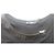 Camicia Diesel a maniche lunghe nera in cotone XS Nero - vista 3