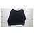 Camicia Diesel a maniche lunghe nera in cotone XS Nero - vista 5
