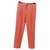 Moschino Cheap And Chic Pants, leggings Pink Wool  ref.184125