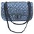 Chanel Handbags Silvery Cloth  ref.184135