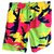 Dsquared2 Pantalones cortos de baño para hombres nuevos Multicolor Poliéster  ref.184149