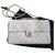 Chanel Classic flap bag Cream Leather  ref.184168