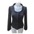 Givenchy Jackets Black Silk Wool  ref.184186