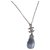 Chanel Necklaces Silvery Metal  ref.184222