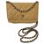 Chanel Beige Patent leather  ref.184247