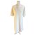 Moschino Robes Polyester Blanc  ref.184273
