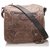 Balenciaga Brown Motocross Classic Besace Messenger Bag Leather Pony-style calfskin  ref.184309