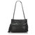 Chanel Black Leather Tassel Shoulder Bag  ref.184345