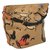 Dior bucket canvas new handbag Brown  ref.184387