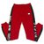 Philipp Plein Philpp Plein Junior Sweatpants Hose Rot und Schwarz für Jungen 12-13 Jahre alt Baumwolle  ref.184400
