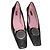 Décolleté Kenzo in pelle nera Taglia 39 Nero