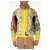 Gucci chaqueta nueva Amarillo  ref.184437