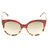 Burberry Oculos escuros Multicor Plástico  ref.184448