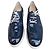 Autre Marque Derby verniciato parlanti p 39 Blu navy