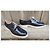 Autre Marque Derby verniciato parlanti p 39 Blu navy - vista 4