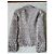 Chanel-Bouclé-Jacke , Rock Anzug Mehrfarben - Ansicht 6