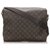 Louis Vuitton Brown Monogram Abbesses Leather Cloth  ref.184488