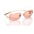 Chanel Pink Strass CC Sonnenbrille Metall  ref.184514
