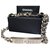Collana girocollo robusta unisex Chanel Argento Metallo  ref.184549