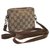 Gucci Shoulder Bag Beige Cloth  ref.184578