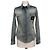 Camicia Philipp Plein in denim blu