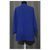 Blazer azul de algodón 5 Preview - vista 3
