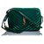 Autre Marque YSL Green Velvet Lou Camera Bag Velours Tissu Vert  ref.184667