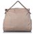 Chanel Brown Lambskin Ultimate Soft Tote Beige Leather  ref.184672