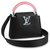 Louis Vuitton mini capucines new Black Leather  ref.184711